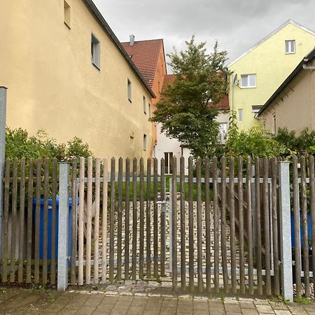 Voh Super Exklusives Loft, Zentral, Smart-Tv, Parkplatz Apartment Vohenstrauss Bagian luar foto