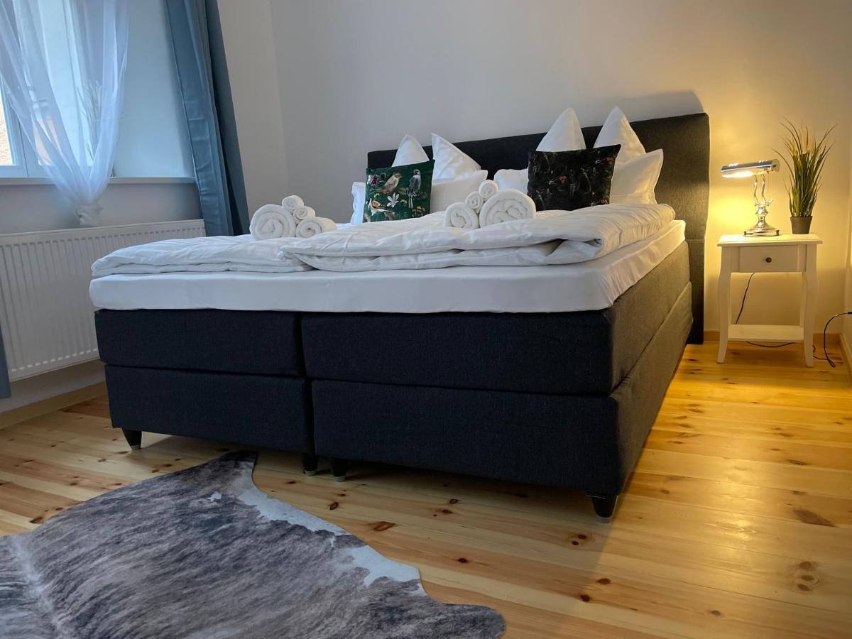 Voh Super Exklusives Loft, Zentral, Smart-Tv, Parkplatz Apartment Vohenstrauss Bagian luar foto