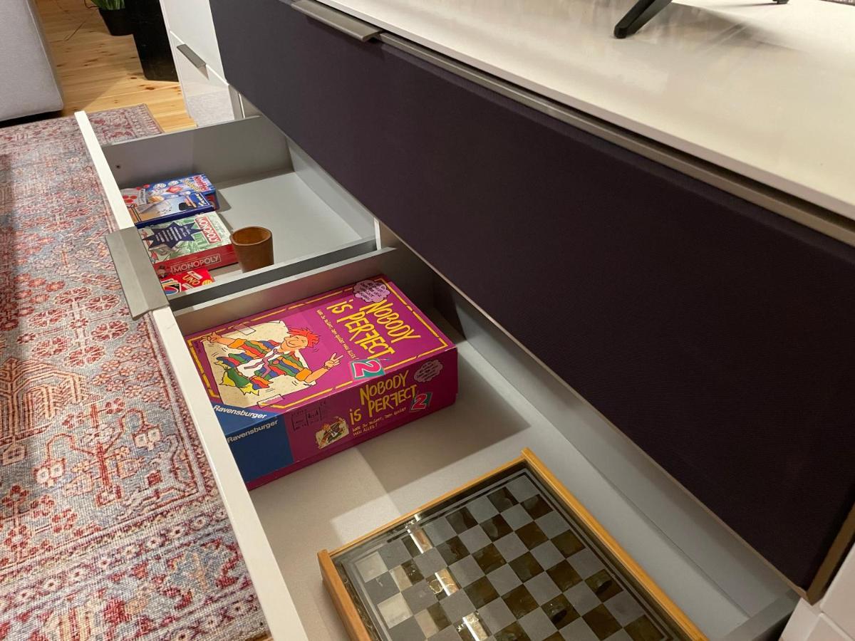 Voh Super Exklusives Loft, Zentral, Smart-Tv, Parkplatz Apartment Vohenstrauss Bagian luar foto