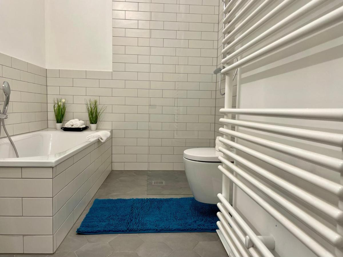 Voh Super Exklusives Loft, Zentral, Smart-Tv, Parkplatz Apartment Vohenstrauss Bagian luar foto
