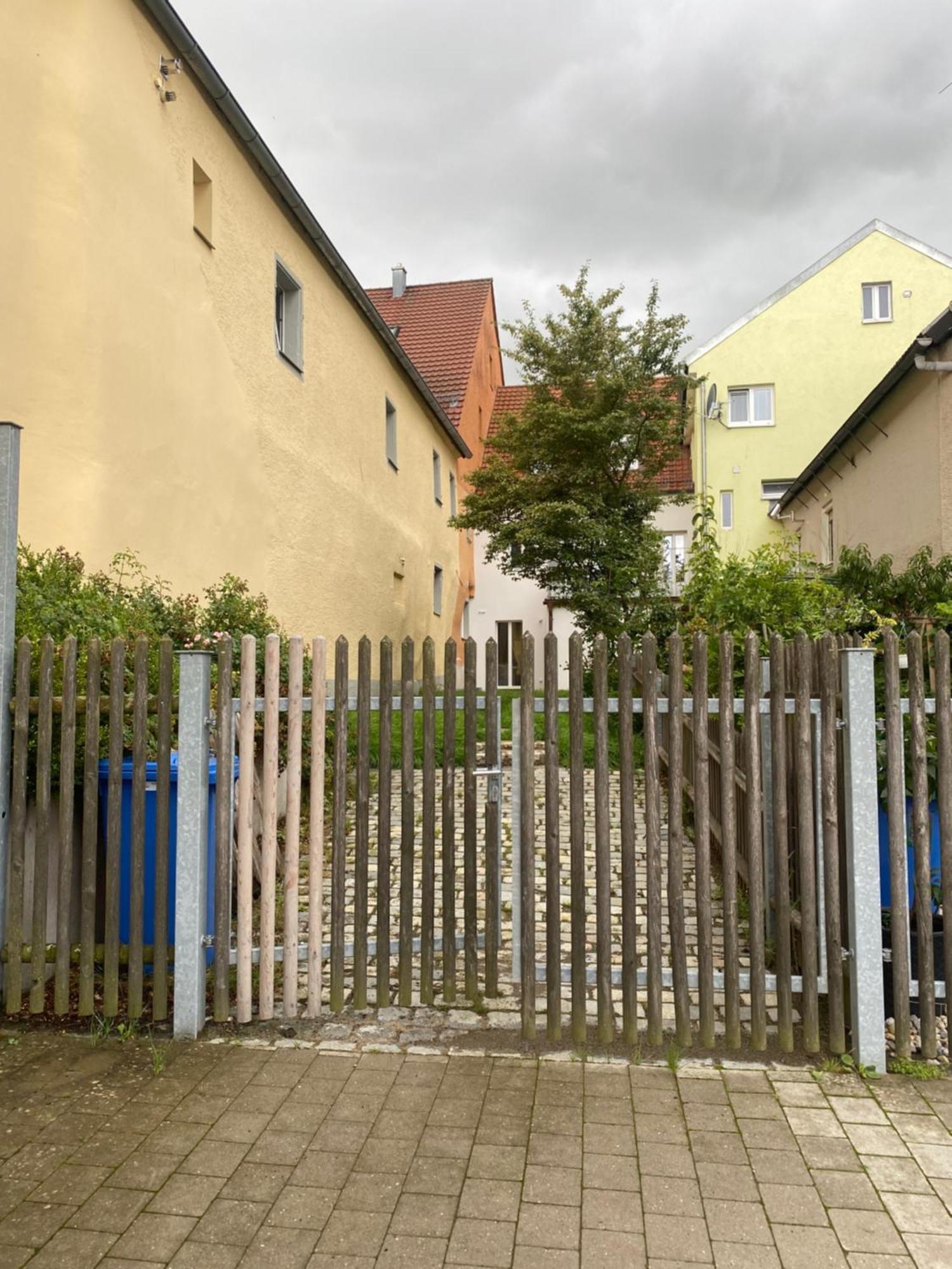 Voh Super Exklusives Loft, Zentral, Smart-Tv, Parkplatz Apartment Vohenstrauss Bagian luar foto